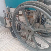 ویلچر کارکرده