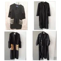 مانتوپالتو پافر کاپشن هودی ولباس مجلسی|لباس|ساوه, |دیوار