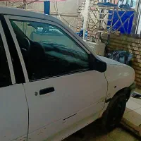 پرایدمدل ۸۹ دوگانه فابریک