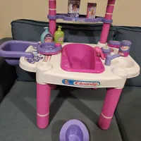 اسباب بازی حمام