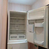 یخچال کار کرده الکترو استیل سالم بدون برفک|یخچال و فریزر|محمدشهر, محمدشهر|دیوار