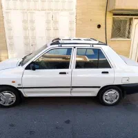 پراید 131SE دوگانه فابریک مدل 94