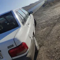 پراید صبا دوگانه کارخانه مدل 89 بدون رنگ و...