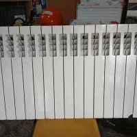 رادیاتور پره ای آلمینیومی