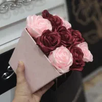 گل رز ربانی|گل مصنوعی|سبزوار, شرق کال جنوبی (شمس آبادی)|دیوار