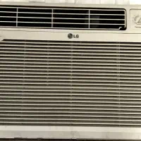 کولر پنجره ای ال جی ۲۷ هزار در حد نو