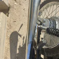 اگزوز موتور ۱۲۵ کشاورزی