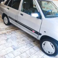 پرایدمدل 86دوگانه تک برگ سند