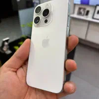 آیفون 15 پرو 256 zaa|موبایل|دوگنبدان, |دیوار