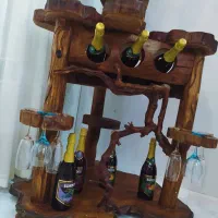 میز بار آنتیک|مبلمان خانگی و میز عسلی|رشت, شهرک آیت الله منتظری|دیوار