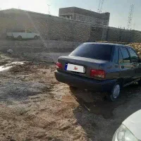 پراید مدل ۹۰ بدون رنگ فرمون هیدرولیک