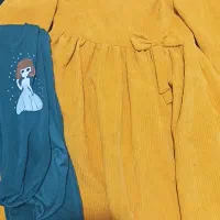 ۵ دست لباس دخترانه|کفش و لباس بچه|تهران, شهرک زینبیه|دیوار