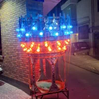 کرایه حجله LED برای مراسم ترحیم|خدمات پذیرایی، مراسم|تهران, نیروی هوایی (پیروزی)|دیوار