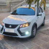 کوییک GXL  فول موتور اطلس 1403 بدون رنگ