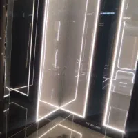 طراحی و تولید انواع کابین آسانسور