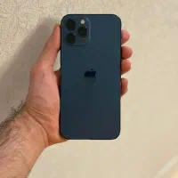 ۱۲ پرومکس /۲۵۶ گیگ/پارت نامبر ZA/در حد آک