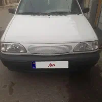 پراید ۹۰ دوگانه شرکتی بی رنگسلا