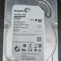 هارد اینترنال ۳.۵ اینچی ۲ ترابایت H.D.D مدلseagate|قطعات و لوازم جانبی رایانه|تهران, سعادت‌آباد|دیوار