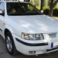 سمند lxمدل ۹۷