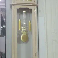 ساعت ایستاده