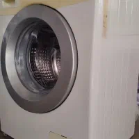 ماشین لباسشویی سامسونگ 7کیلویی بشرط|ماشین لباسشویی و خشک‌کن لباس|آمل, |دیوار