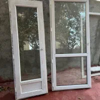 فروش در ب پی وی سی|مصالح و تجهیزات ساختمان|کرج, شهرک جهان‌نما|دیوار