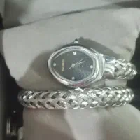 ساعت نونو حتی یک بار استفاده نکردم