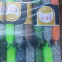 جرم گیر نانو به همراه 3 عدد اسکاچ|مواد شوینده و دستمال کاغذی|پرند, فاز ۵|دیوار