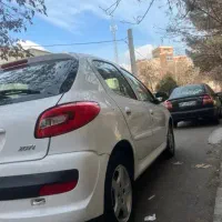 پژو207iپاناروما دنده ای مدل۱۴۰۱فول و بدون خط و خال|خودرو سواری و وانت|اصفهان, بختیاردشت (شهرک پرتو)|دیوار