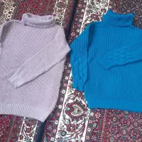 لباس بافت هودی پاییزی و...