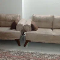 مبل ۹نفره|مبلمان خانگی و میز عسلی|برخوار, |دیوار