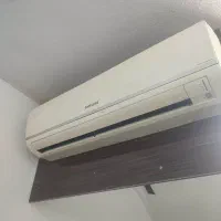 اسپلیت 18000 سامسونگ بدون گاز