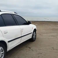 سمند مدل 90 دوگانه کارخانه