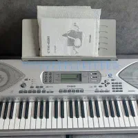 KEYBOARD CASIO CTK 691|پیانو، کیبورد، آکاردئون|کرمانشاه, |دیوار