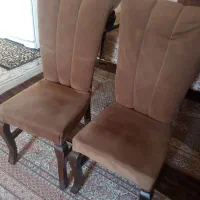 ۴عدد صندلی دونه ای ۴۵۰ت