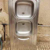 سینک و قاب مهتابی