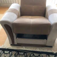 مبل تخت خواب شو هشت نفره