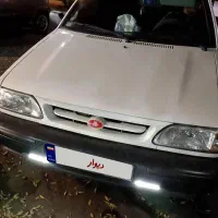 فقط معاوضه پراید وانت با تیبا یا کوییک