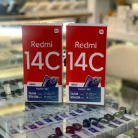 Redmi 14 C 256 gig ram 8