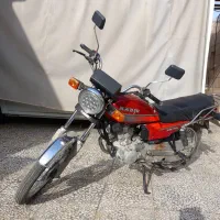 موتور سی جی ال ۱۵۰ کبیر