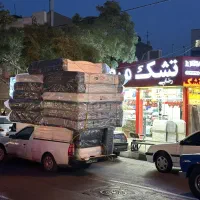 جشنواره تشک رویال تهران با 50 درصد تخفیف امروز فقط