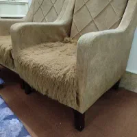 مبلمان نیم ست|مبلمان خانگی و میز عسلی|مشهد, کلاهدوز|دیوار