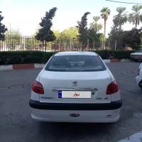 پژو 206 sd V8|خودرو سواری و وانت|جهرم, |دیوار