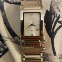 ساعت زنانه رومانسون سوئیسی اصل با صفحه ضدخش Saphir