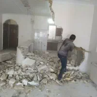 سیمان کاری ،تخریب ،دیوار چینی، شیب بندی،بلوک چینی|خدمات پیشه و مهارت|اصفهان, آبشار|دیوار