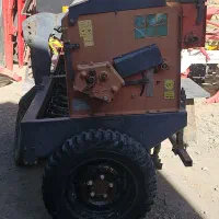 عمیقکار. ردیفکار ماشین برزگر. و کشتگستر|ماشینآلات صنعتی|کبودرآهنگ, |دیوار