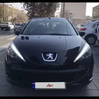 ۲۰۷ سقف فلز فرمان برقی چهار چرخ دیسک با رینگ درحد