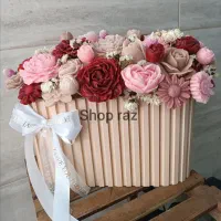 باکس گل هدیه