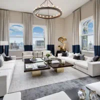 فروش پنت هوس ۴۴۰ متری کارکنان شمالی