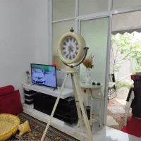 ساعت سه پایه